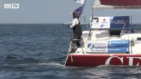 Solitaire du Figaro – Les meilleurs moments de la 3ème étape