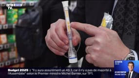 Il existe désormais un triple autotest en pharmacie pour détecter si vous êtes atteint de la grippe, du Covid ou de la bronchiolite