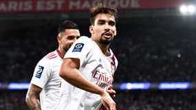 Lucas PAQUETA le 19/09/2021