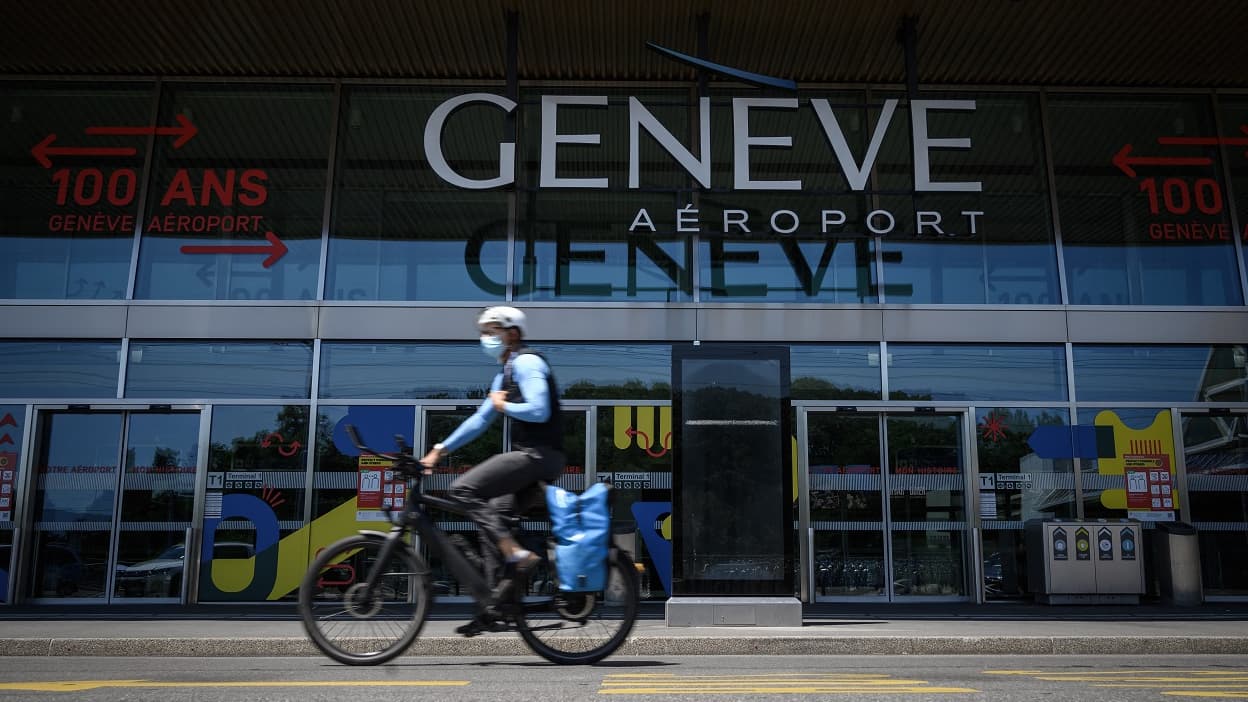 Riprendono le operazioni all’aeroporto di Ginevra, chiuso per diverse ore a causa di un aereo privato