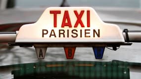 De nombreux taxis sont en grève ce jeudi.