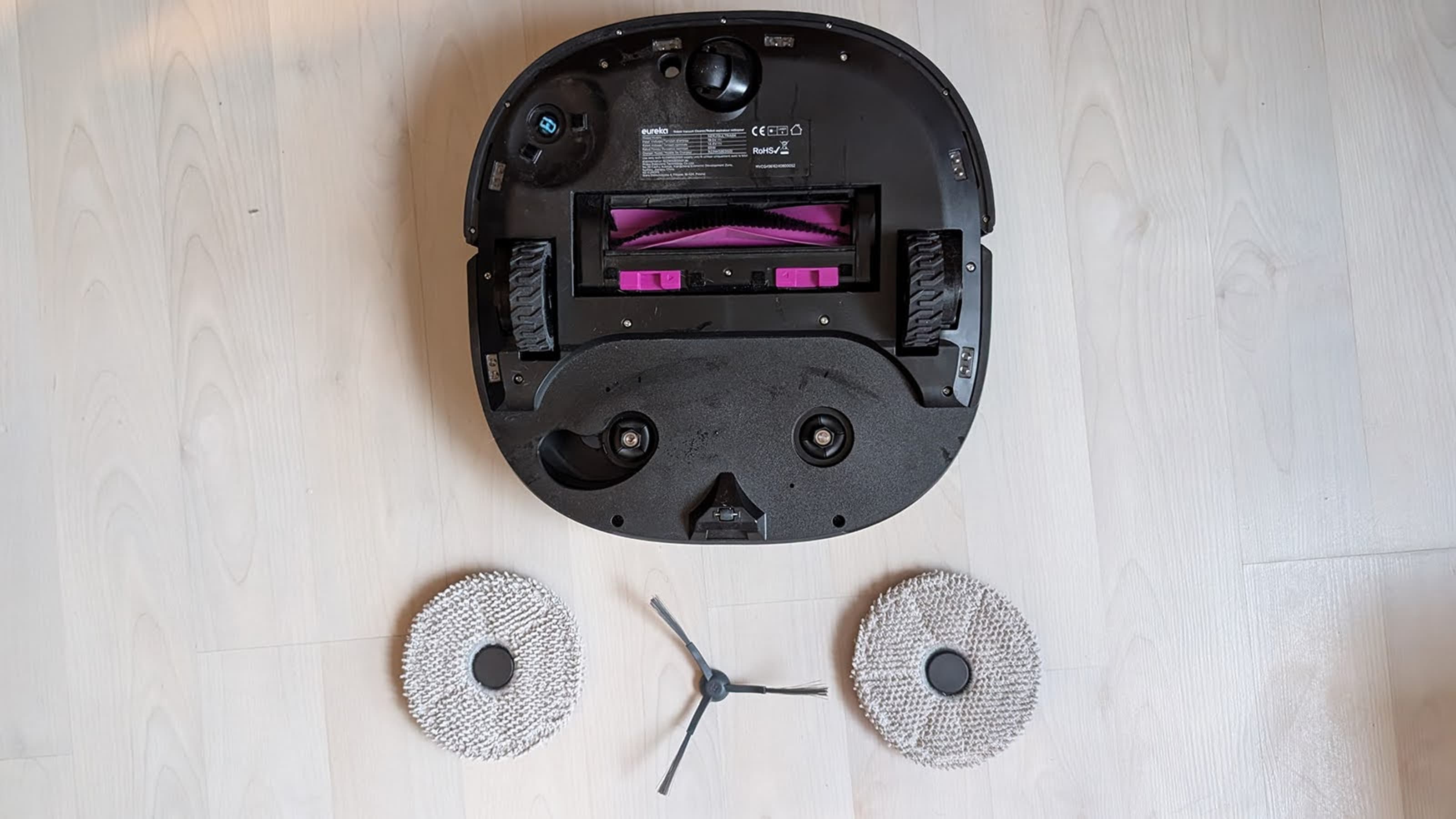 Filtro Hepa De Repuesto Para Aspiradora J15 Pro Ultra Robot | Cuotas Sin Interés