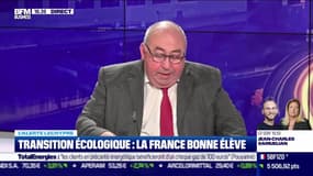 Emmanuel Lechypre : Transition écologique, la France bonne élève - 09/02