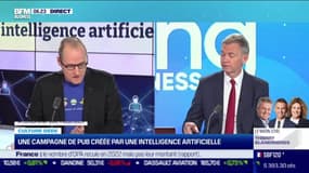 Culture Geek : Une campagne de pub créée par une intelligence artificielle, par Anthony Morel - 24/01