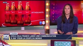 La Fédération française de football et Coca-Cola France renouvellent leur partenariat pour 5 ans - 03/06