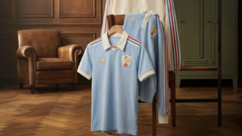 6 Nations 2026: le XV de France portera un maillot spécial face à l'Angleterre pour le Crunch