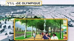 Jeux Olympiques / A quoi ressemblera Paris en 2024 - 12/04