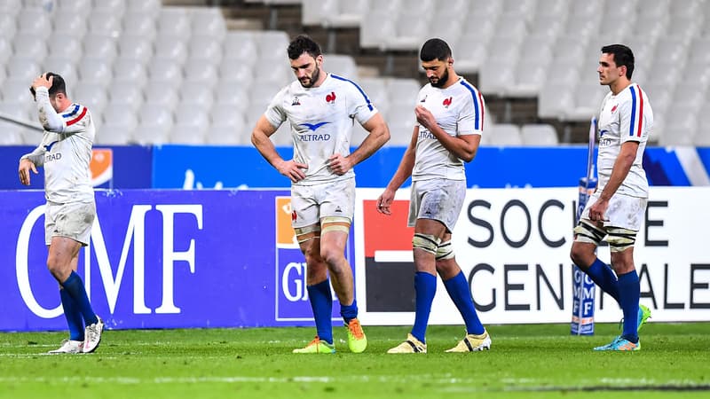 VI Nations: le XV de France chute au classement mondial après sa défaite contre l’Ecosse