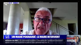 "Je lui ai fait un plaquage cathédrale": un père poignarde son futur gendre lors d'un mariage, le maire ex-rugbyman s'interpose