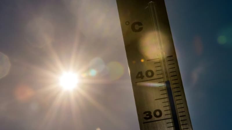 Avec 28,9°C, Menton détient le record de la température nocturne la plus élevée en 2021