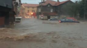 Le département de la Haute-Loire a été placé en vigilance orange orages.