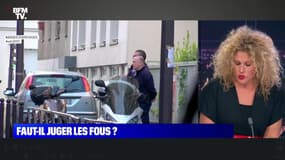 Le plus de 22h Max: Faut-il juger les fous ? - 21/09