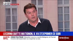 "C'est la 4e fois dans l'histoire de France qu'on a une dette publique de ce niveau-là", assure Thomas Piketty