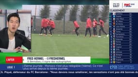 Fred Hermel : "L'OL est extrêmement respecté en Espagne"