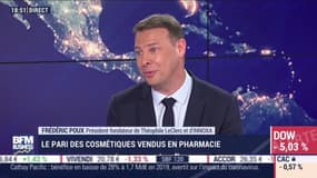 Le pari des cosmétiques vendus en pharmacie - 11/03