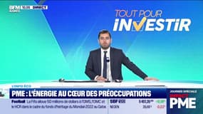 PME : l'énergie au cœur des préoccupations