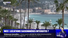 Covid-19: les locations saisonnières interdites à Nice durant ces deux prochaines semaines