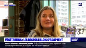 Lille: les restaurants en pleine adaptation pour proposer davantage de repas végétariens