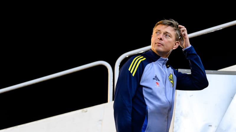 Il paie le fiasco des qualifications de la Coupe du monde 2026: le sélectionneur de la Suède viré après une campagne catastrophique