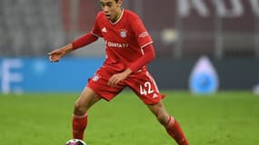 Jamal Musiala a choisi de représenter l'Allemagne