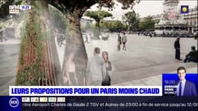 Municipales à Paris: les propositions des candidates pour rafraîchir la capitale