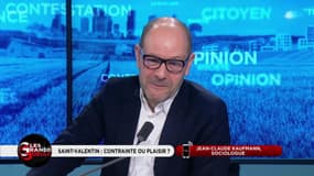 Saint-Valentin : "Une entrecôte à la place d’un bouquet, ça peut être l’expression de l’amour !"