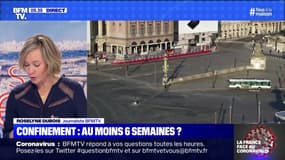 Confinement: au moins 6 semaines ? (2) - 25/03