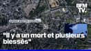 Piétons percutés par une voiture à Évreux: les secours indiquent un mort et plusieurs blessés