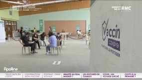 Covid-19 à la Réunion: l'ouverture d'un centre vaccination au lycée fait débat