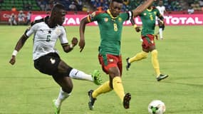 Cameroun-Ghana