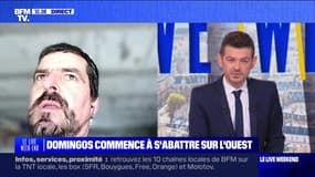 Domingos : à quoi doit se préparer la Bretagne ? - 04/11