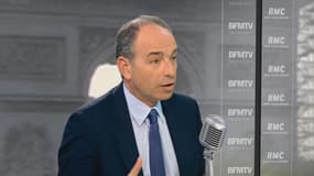 Jean-François Copé, président de l'UMP ce vendredi sur RMC et BFMTV.