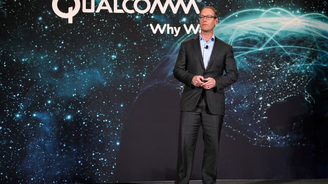 Qualcomm pourrait supprimer 10% de ses effectifs.