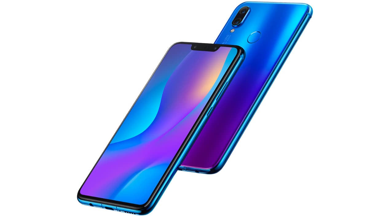 Le Huawei P Smart+