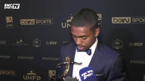 Malcom plus beau but de la saison de Ligue 1