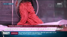 Steaks hachés frauduleux : avez-vous confiance en ce que vous mangez ?