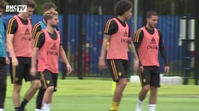 Witsel hésite entre Dortmund et le PSG