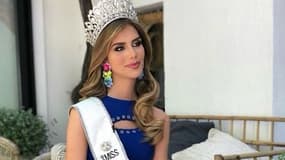 Angela Ponce, Miss Espagne