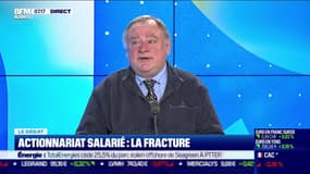 Nicolas Doze face à Jean-Marc Daniel : Actionnariat salarié, la fracture - 22/12