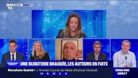 Une bijouterie braquée, les auteurs en fuite - 18/05