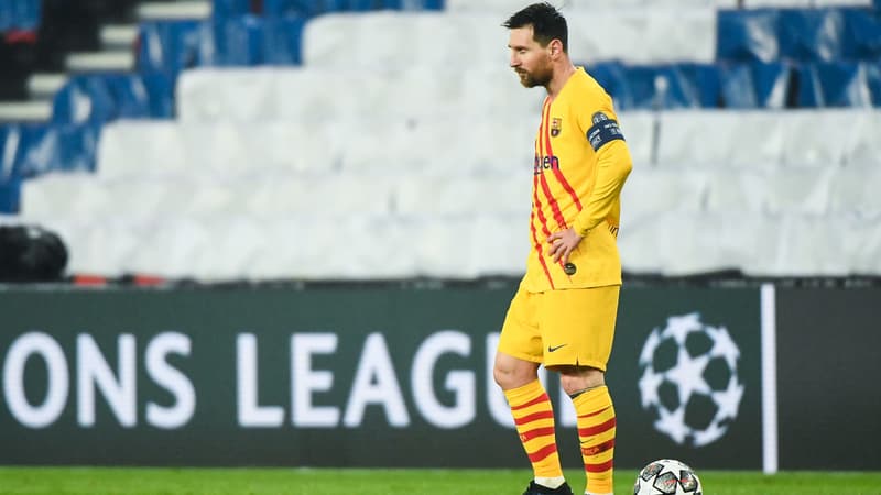 Barça: Messi attendrait des garanties sportives avant de prolonger