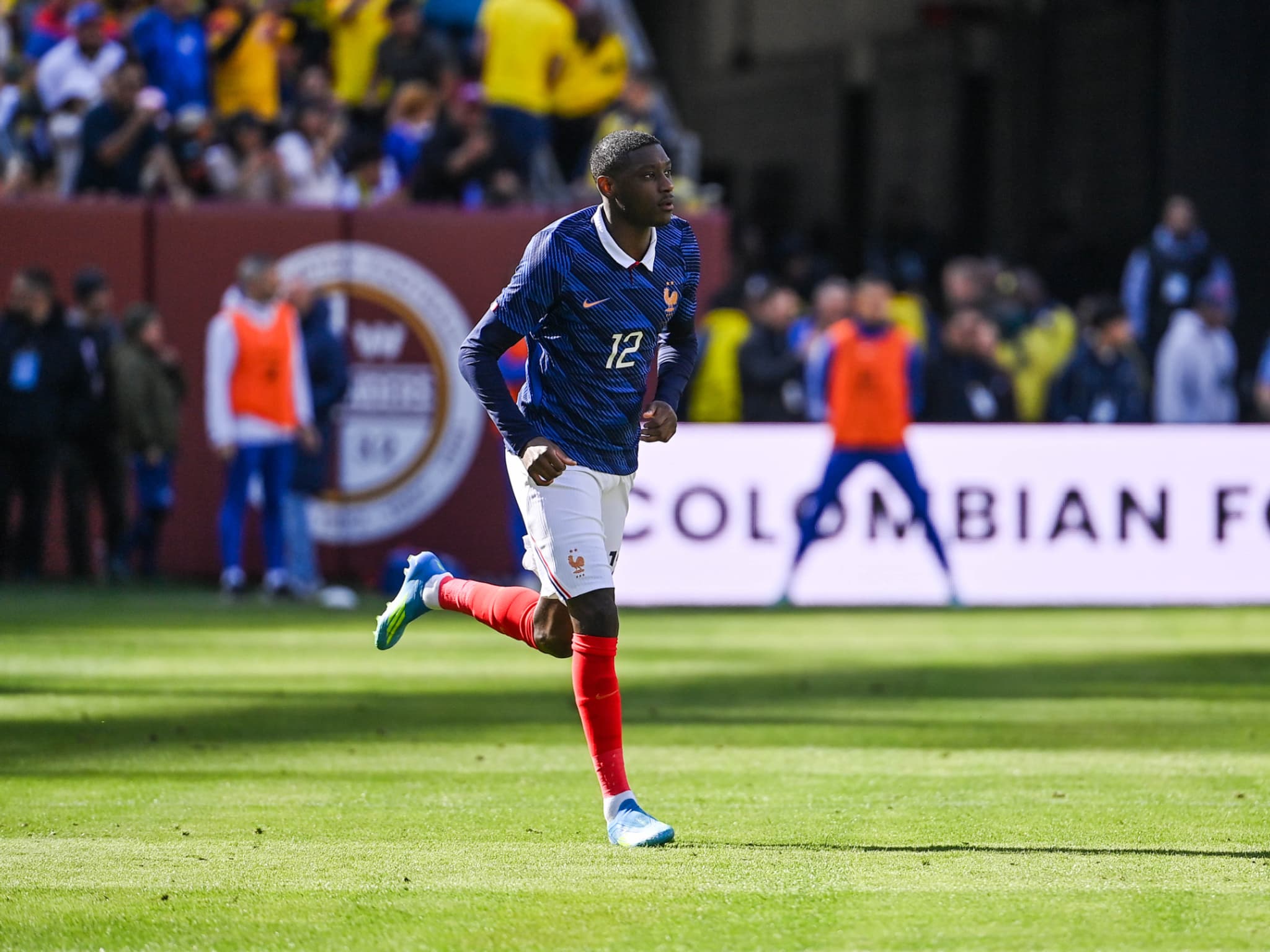 Coupe du monde 2026: Randal Kolo Muani ne fera pas partie de la liste de  Didier Deschamps, Mateta dans le bon wagon