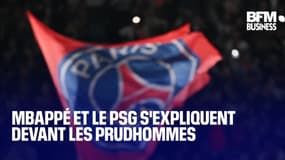  Mbappé et le PSG s'expliquent devant les prudhommes 