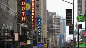Broadway à New York