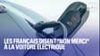  Les Français disent "non merci" à la voiture électrique 