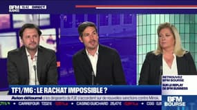 TF1/M6 : Le rachat impossible ? - 25/05