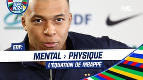 Équipe de France : Le mental plutôt que le physique, Mbappé répond aux détracteurs