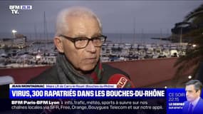 Le maire de Carry-le-Rouet, où doivent être accueillis les Français rapatriés de Chine, dénonce "un danger sanitaire"