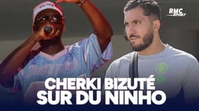 Manchester City : pour son bizutage, Cherki ambiance ses coéquipiers sur du Ninho