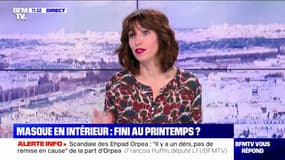 Quand peut-on espérer la fin du masque en intérieur ? BFMTV répond à vos questions